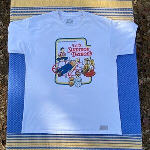Steven Rhodes Let’s Summon Demons Shirt